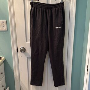 adidas Black Sweatpants